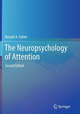 bokomslag The Neuropsychology of Attention