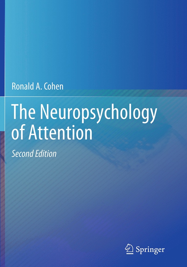 Neuropsychology of Attention