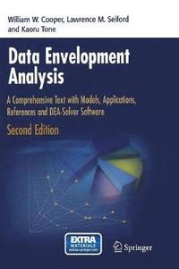 bokomslag Data Envelopment Analysis