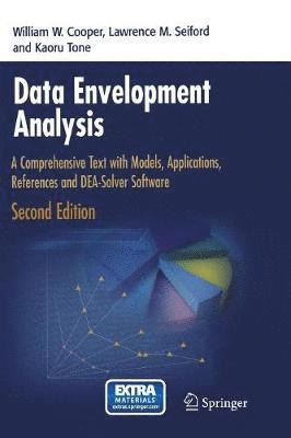 bokomslag Data Envelopment Analysis