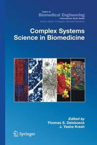 bokomslag Complex Systems Science in Biomedicine