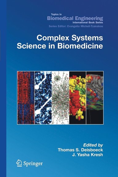 bokomslag Complex Systems Science in Biomedicine