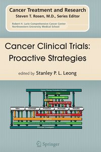 bokomslag Cancer Clinical Trials: Proactive Strategies