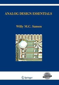 bokomslag Analog Design Essentials