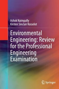 bokomslag Environmental Engineering: Review for the Professional Engineering Examination