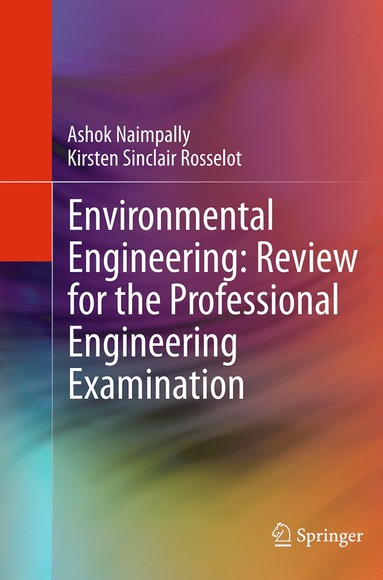 bokomslag Environmental Engineering: Review for the Professional Engineering Examination