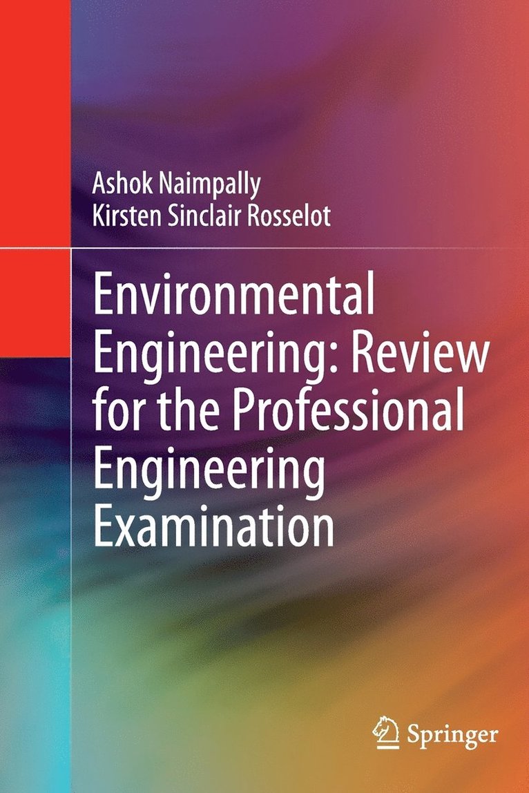 Environmental Engineering: Review for the Professional Engineering Examination 1