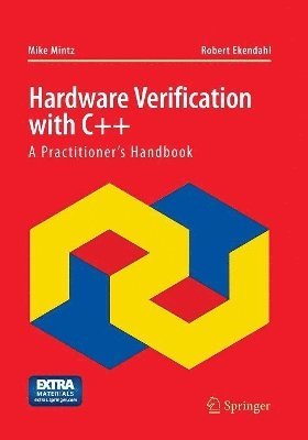 bokomslag Hardware Verification with C++