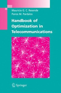 bokomslag Handbook of Optimization in Telecommunications