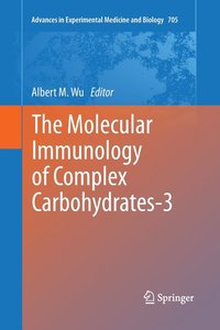 bokomslag Molecular Immunology of Complex Carbohydrates-3