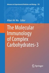 bokomslag The Molecular Immunology of Complex Carbohydrates-3