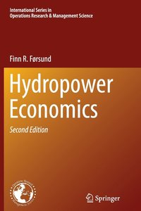 bokomslag Hydropower Economics