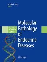 bokomslag Molecular Pathology of Endocrine Diseases