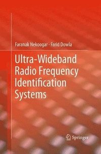 bokomslag Ultra-Wideband Radio Frequency Identification Systems