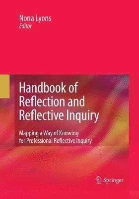 bokomslag Handbook of Reflection and Reflective Inquiry