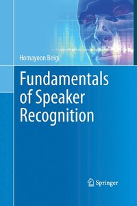 bokomslag Fundamentals of Speaker Recognition