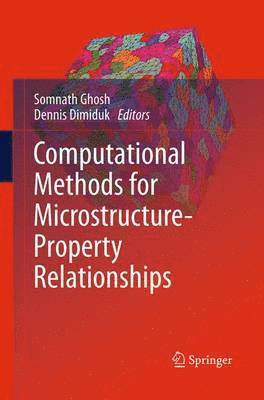 bokomslag Computational Methods for Microstructure-Property Relationships