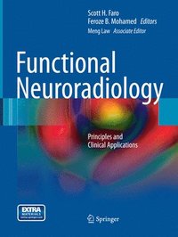 bokomslag Functional Neuroradiology