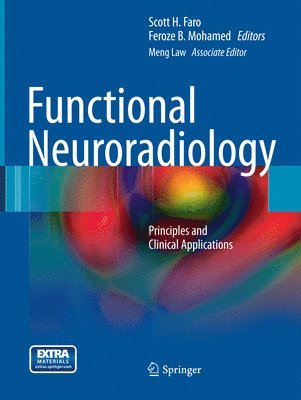 bokomslag Functional Neuroradiology