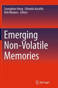 bokomslag Emerging Non-Volatile Memories