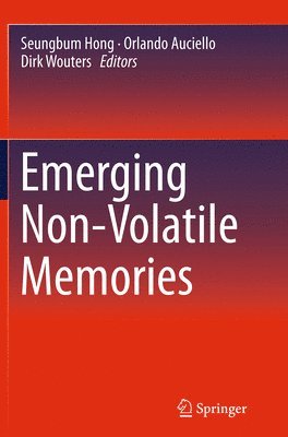 bokomslag Emerging Non-Volatile Memories