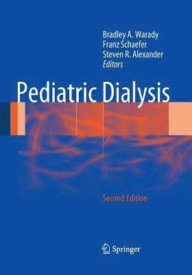 bokomslag Pediatric Dialysis