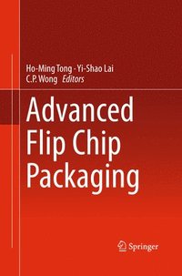 bokomslag Advanced Flip Chip Packaging