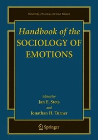 bokomslag Handbook of the Sociology of Emotions