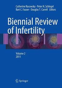 bokomslag Biennial Review of Infertility