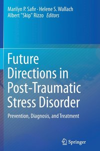 bokomslag Future Directions in Post-Traumatic Stress Disorder