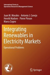 bokomslag Integrating Renewables in Electricity Markets