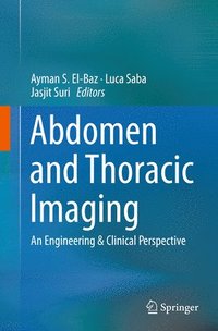 bokomslag Abdomen and Thoracic Imaging
