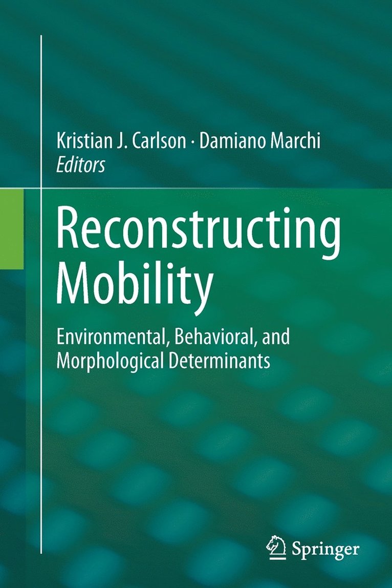 Reconstructing Mobility 1