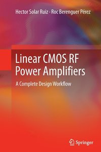 bokomslag Linear CMOS RF Power Amplifiers
