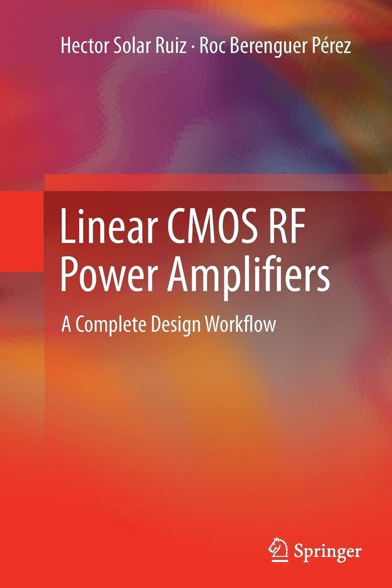 Linear CMOS RF Power Amplifiers 1