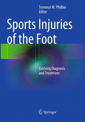 bokomslag Sports Injuries of the Foot