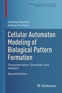 bokomslag Cellular Automaton Modeling of Biological Pattern Formation