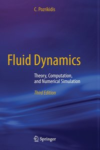 bokomslag Fluid Dynamics