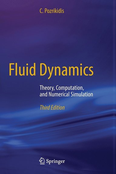 bokomslag Fluid Dynamics