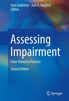 bokomslag Assessing Impairment