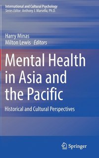 bokomslag Mental Health in Asia and the Pacific