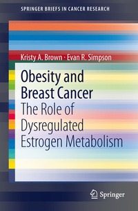 bokomslag Obesity and Breast Cancer