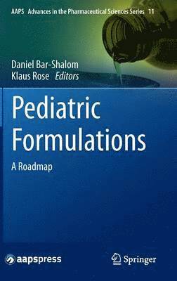 Pediatric Formulations 1