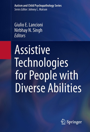 bokomslag Assistive Technologies for People with Diverse Abilities