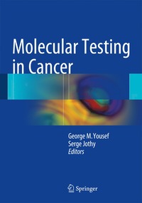 bokomslag Molecular Testing in Cancer