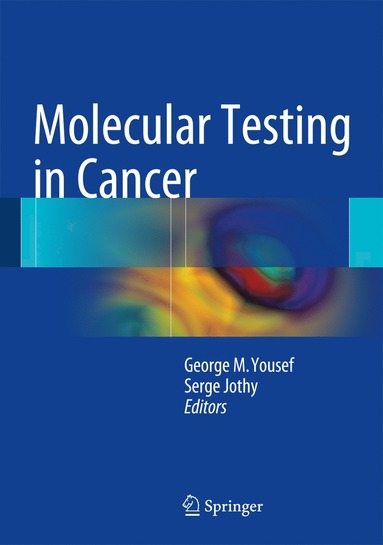 bokomslag Molecular Testing in Cancer