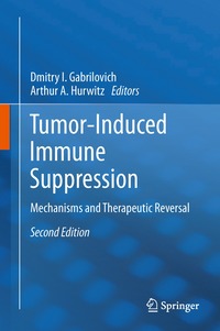 bokomslag Tumor-Induced Immune Suppression