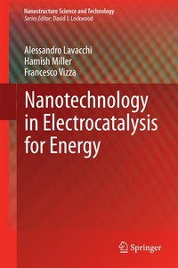 bokomslag Nanotechnology in Electrocatalysis for Energy