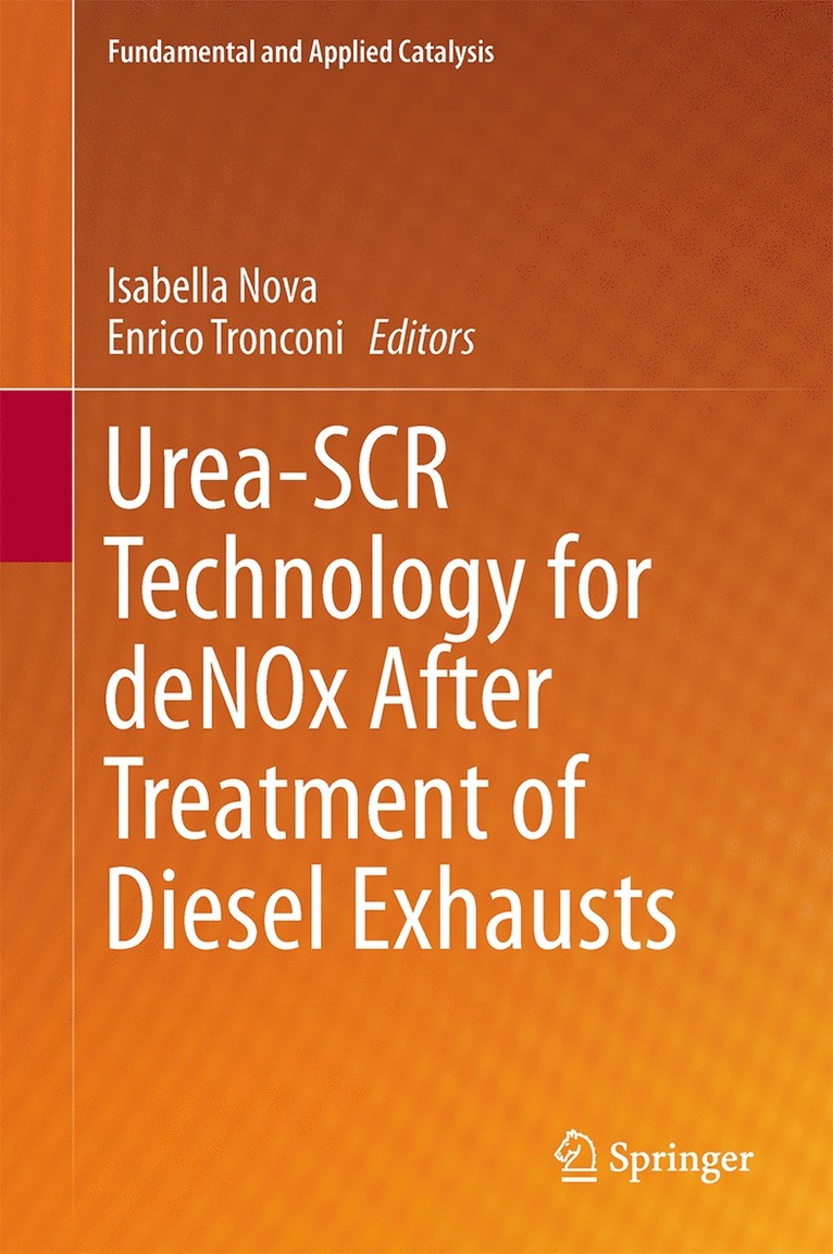 Urea-SCR Technology for deNOx After Treatment of Diesel Exhausts 1