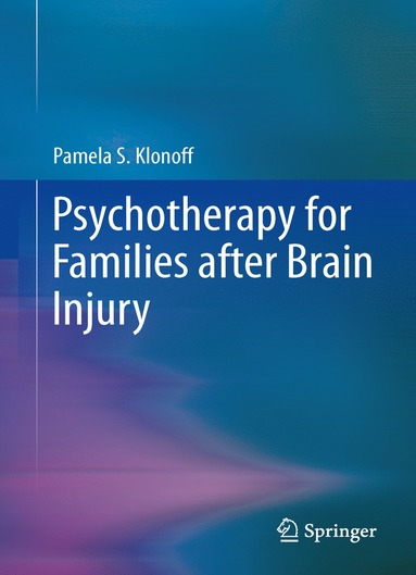 bokomslag Psychotherapy for Families after Brain Injury